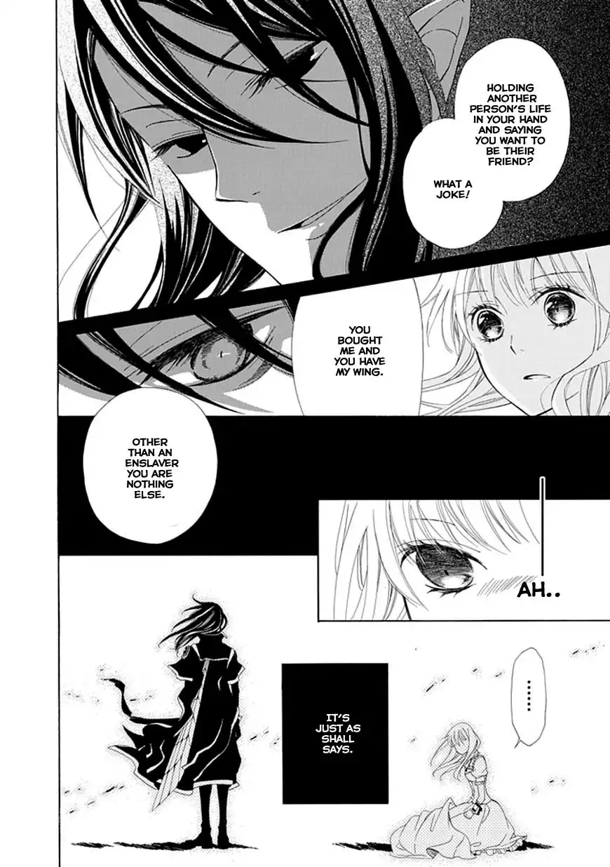 Ginzatoushi to Kuro no Yousei - Sugar Apple Fairytale Chapter 2 15